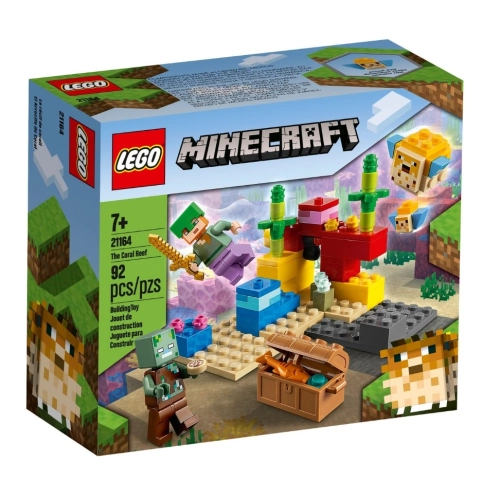 Lego Minecraft